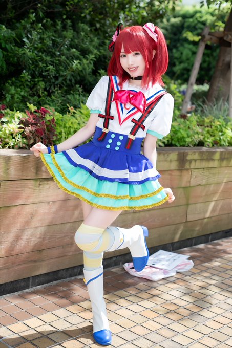 Twitterのコスプレ画像24