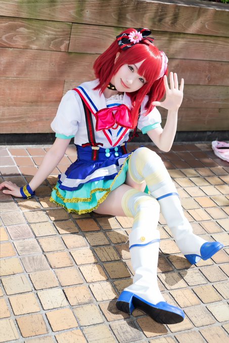 Twitterのコスプレ画像25