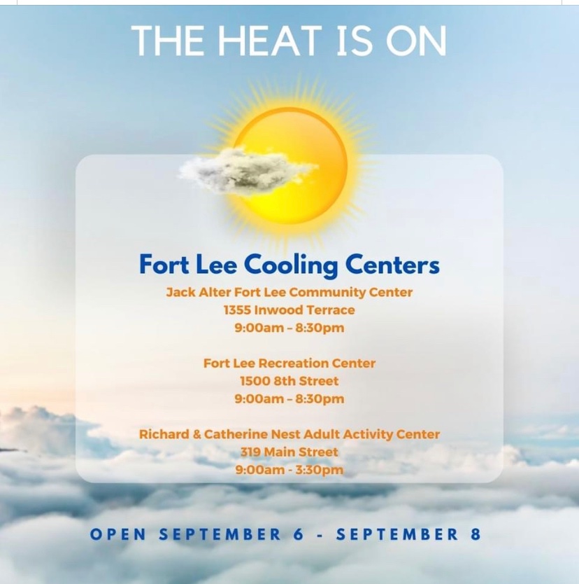 Fort Lee Police tweet media