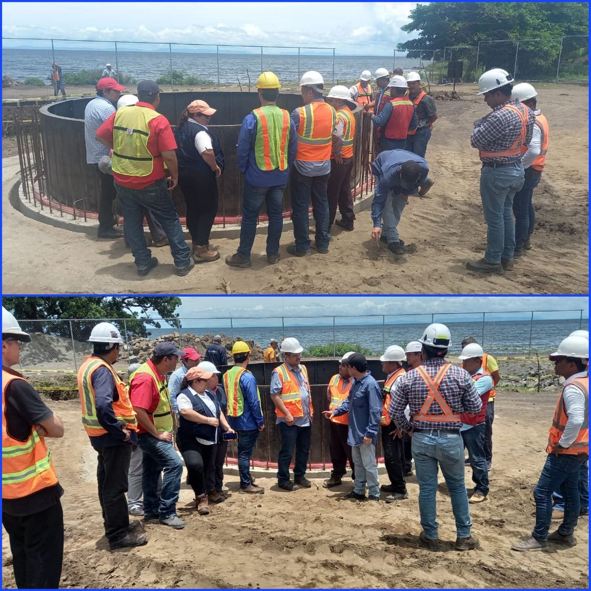 EnacalPisash's tweet photo. Ampliando y mejorando servicio de agua
en Moyogalpa. #ENACALPISASH #NICARAGUA
https://t.co/whL5GB71ND https://t.co/rhzcaxVYe6