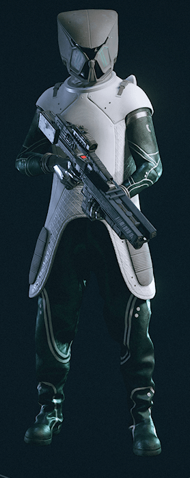 IndieKings's tweet photo. Best aesthetically pleasing armor in Starfield? https://t.co/6FWPxjTyqH