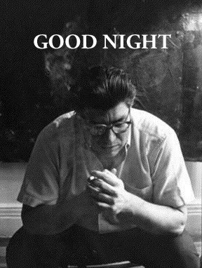 Good Night

#mortonfeldman