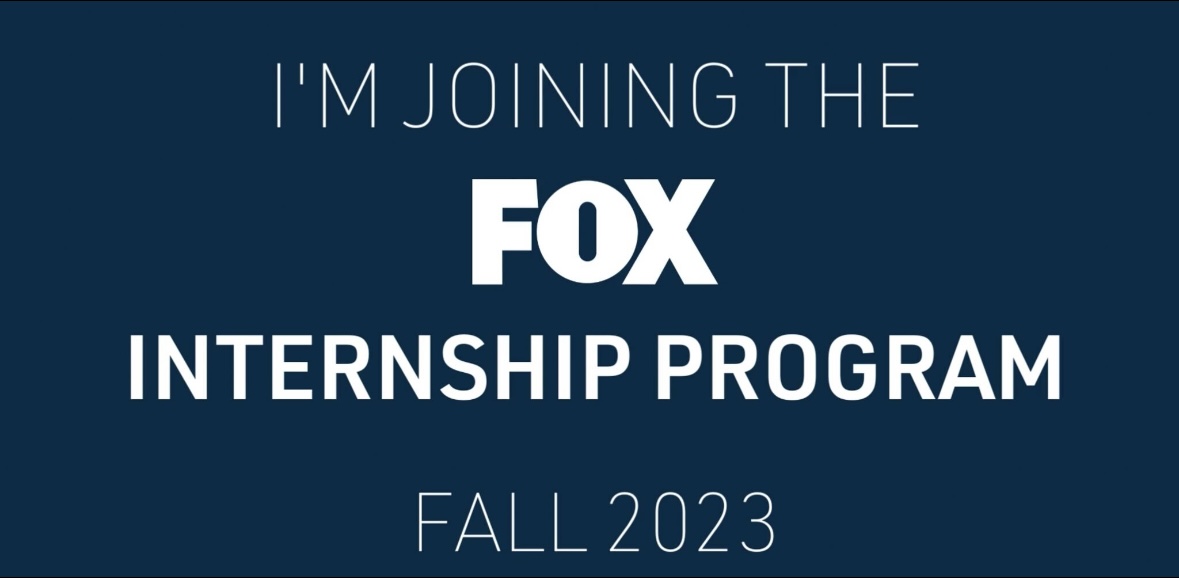 1fernandezkevin's tweet photo. I have great news to share with you all today as I am excited to announce I will be interning with FOX Sports this Fall!

I will be working with the Original Programming team in Los Angeles as I will get to see how a sports television show is put together. Specifically, I will be working on FOX Sports Films and the FS1 Daily Studio Shows, that include "Undisputed" and "The Herd with Colin Cowherd".  

Can't wait to start next week! Thank you to be everyone who has been with me along the way. Grateful for the support.