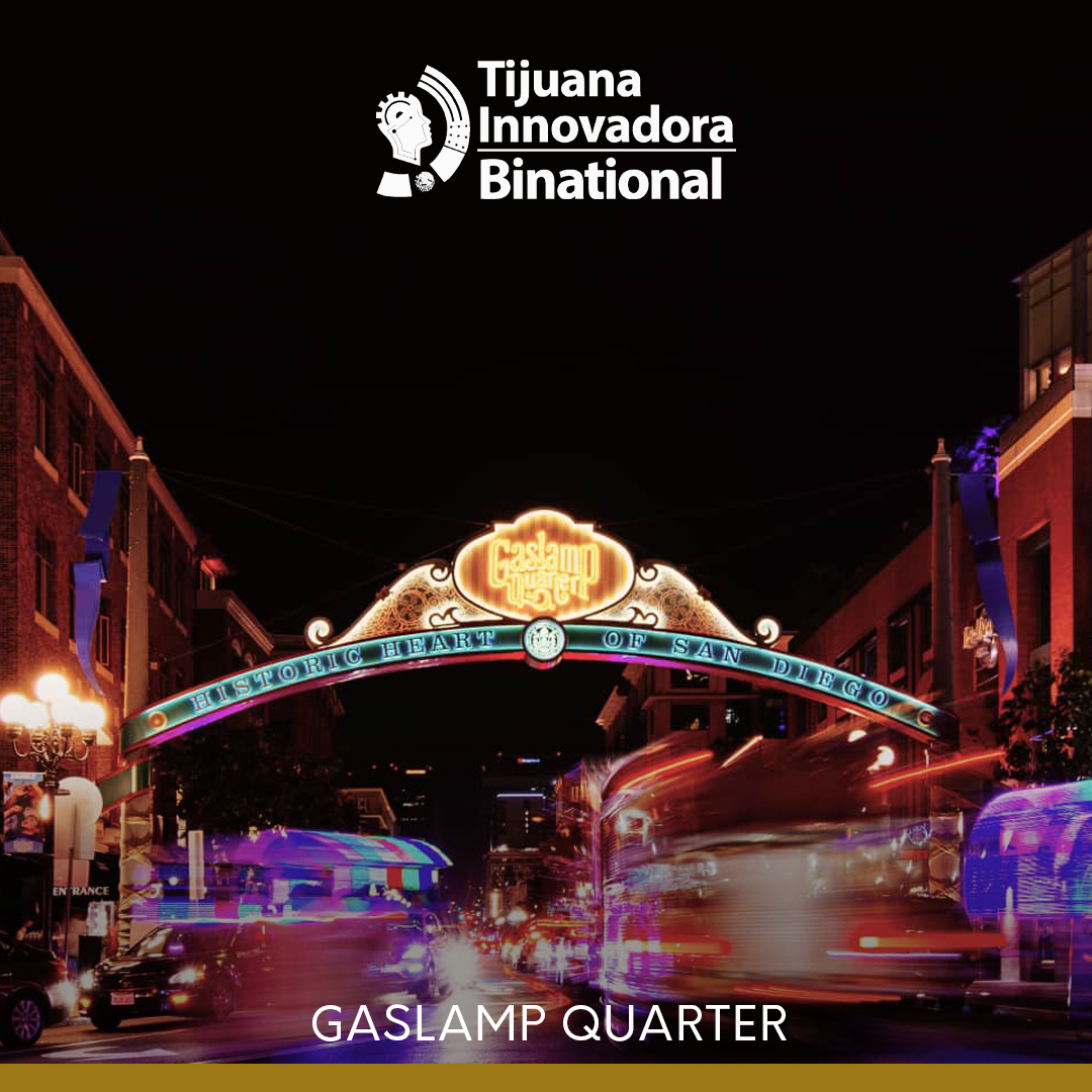 TiBinational's tweet photo. 🌎🤝#CrossborderFriday🇲🇽🇺🇸 This #region is full of icon places, like the @GaslampQuarter, #SanDiego's premier shopping🛍️dining 🍲& entertainment district🎥🧑🎤 A spot for gatherings. Share your #crossborder experiences with us👇
#TijuanaInnovadora #Binational https://t.co/WZe47a2Bgs