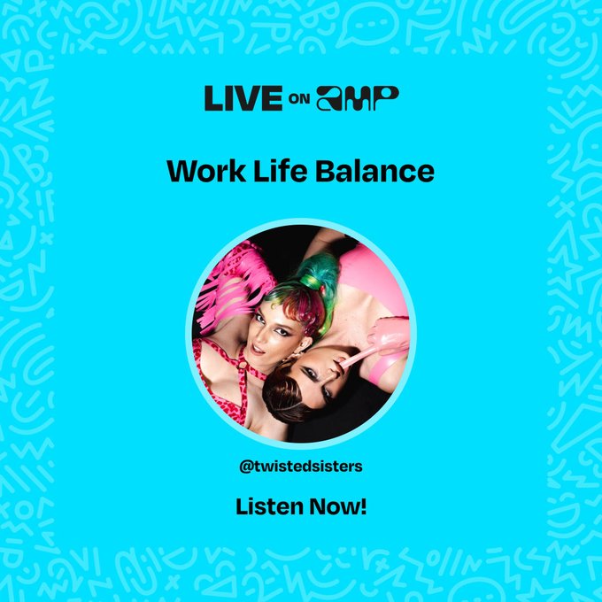 Sorry!! Crazy travel sched got me!! No #twistedsisters tonite but we will resched ASAP!! U can catch<a href="/tag/twistedsisters"class="tags">#twistedsisters</a>