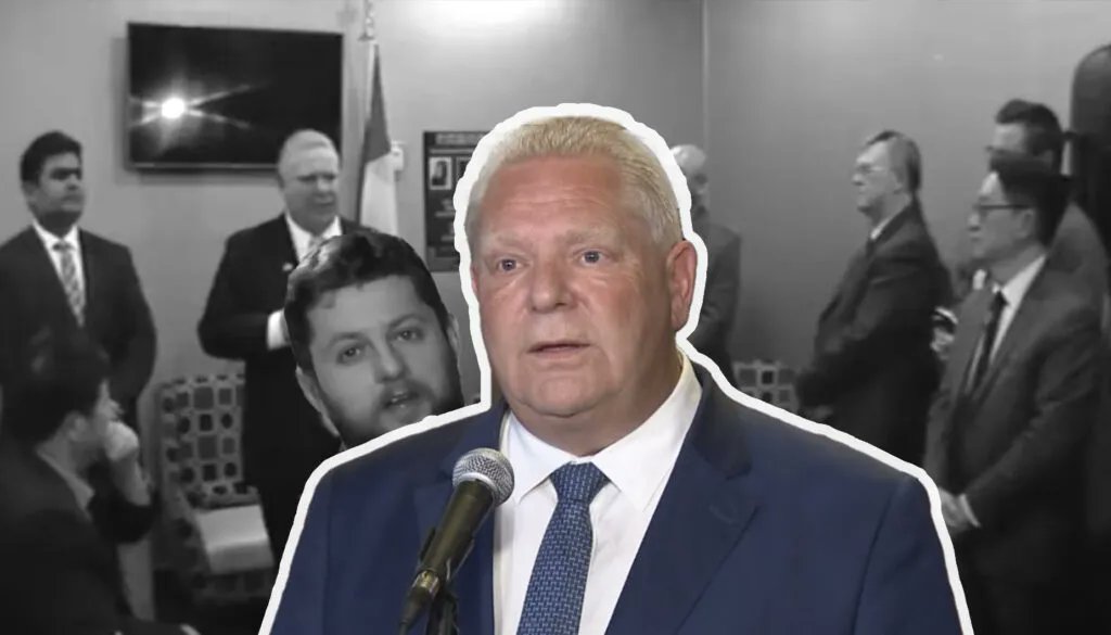 Developer funded Ontario Proud helped get Ford elected and gutting the Greenbelt was always the goal - crier.co/developer-fund…