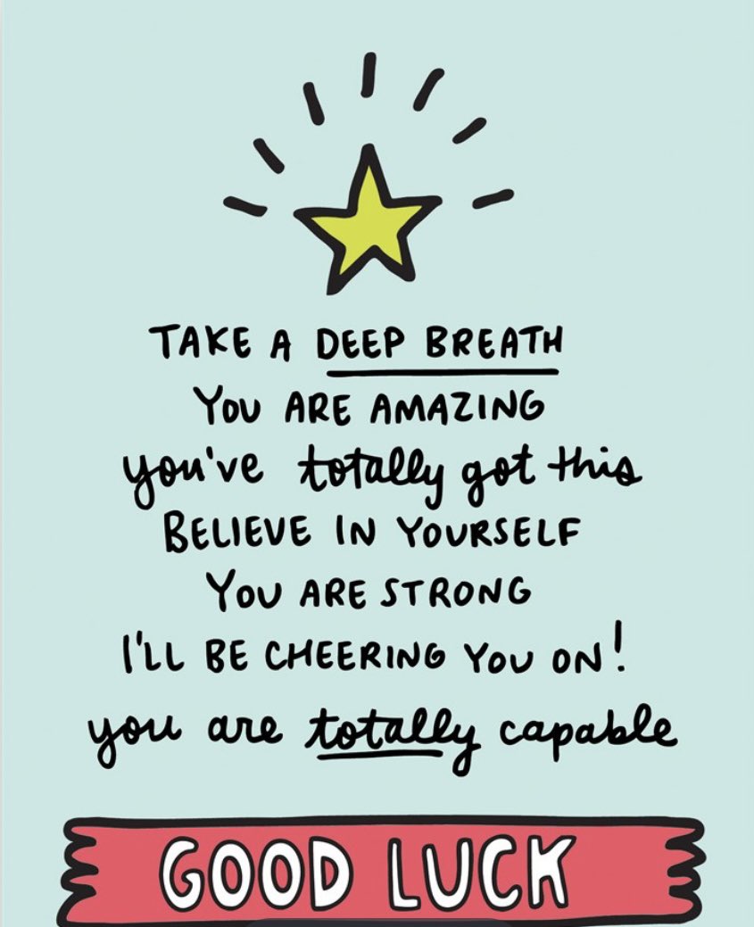 11_Supertutor's tweet image. Good luck to my Superstars who are taking the Kent Test tomorrow.
Remember to read the questions carefully, stay calm, stay focused and check your work. 
I’ll be thinking of you! 💥

#11plus #kenttest #11plustutor #sittingbourne #kent #onlinetutor #kenttestprep #kenthour