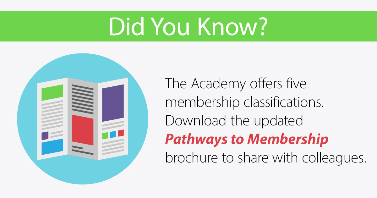 DYK? The five categories of #eatrightPRO membership are Active, Associate, International, Retired and Student.

Learn more and see how you or someone you know may qualify for exclusive benefits: sm.eatright.org/pathwaytomembe…

#dietetics #rdchat