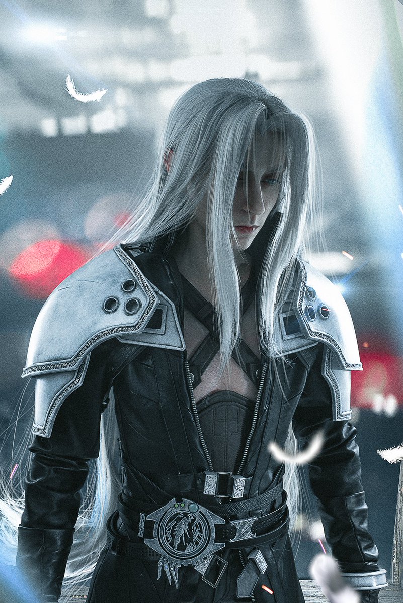 CONGRATS TO THE EVER CRISIS RELEASE MY DUDES!!! 

#FF7EverCrisis #SquareEnix #Cosplay