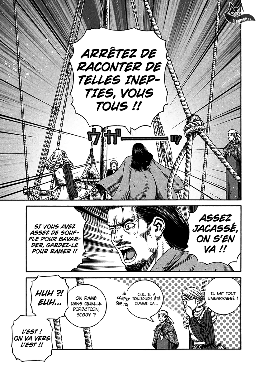 RedManga_'s tweet photo. #RedVS
Sigurd prend sa liberté, je ne sais ce qu'il va faire, peut être même qu'on ne le reverra plus mais en tout cas il aura été un très bon perso sur l'ensemble de l'arc je trouve https://t.co/AvLYBv8LdS