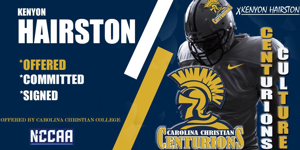 Kenyon Hairston tweet media