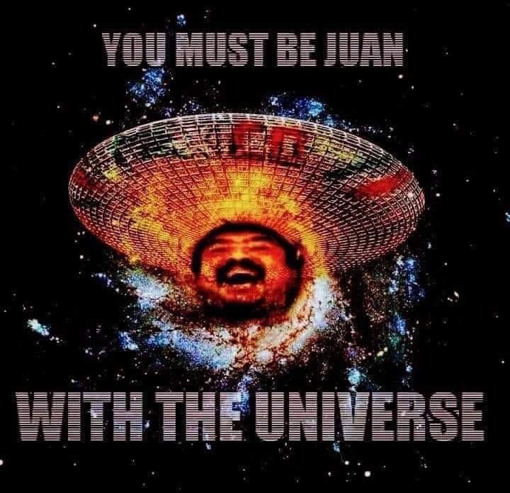 TimToolman117's tweet photo. You must be in tune with yourself, and you must be in tune with all creation. Only then will the doors you need open up.

#Universe #BeOneWithTheUniverse #Spirituality #SpiritualGrowth #SpiritualAwakening #humor https://t.co/PacOOYT0fv