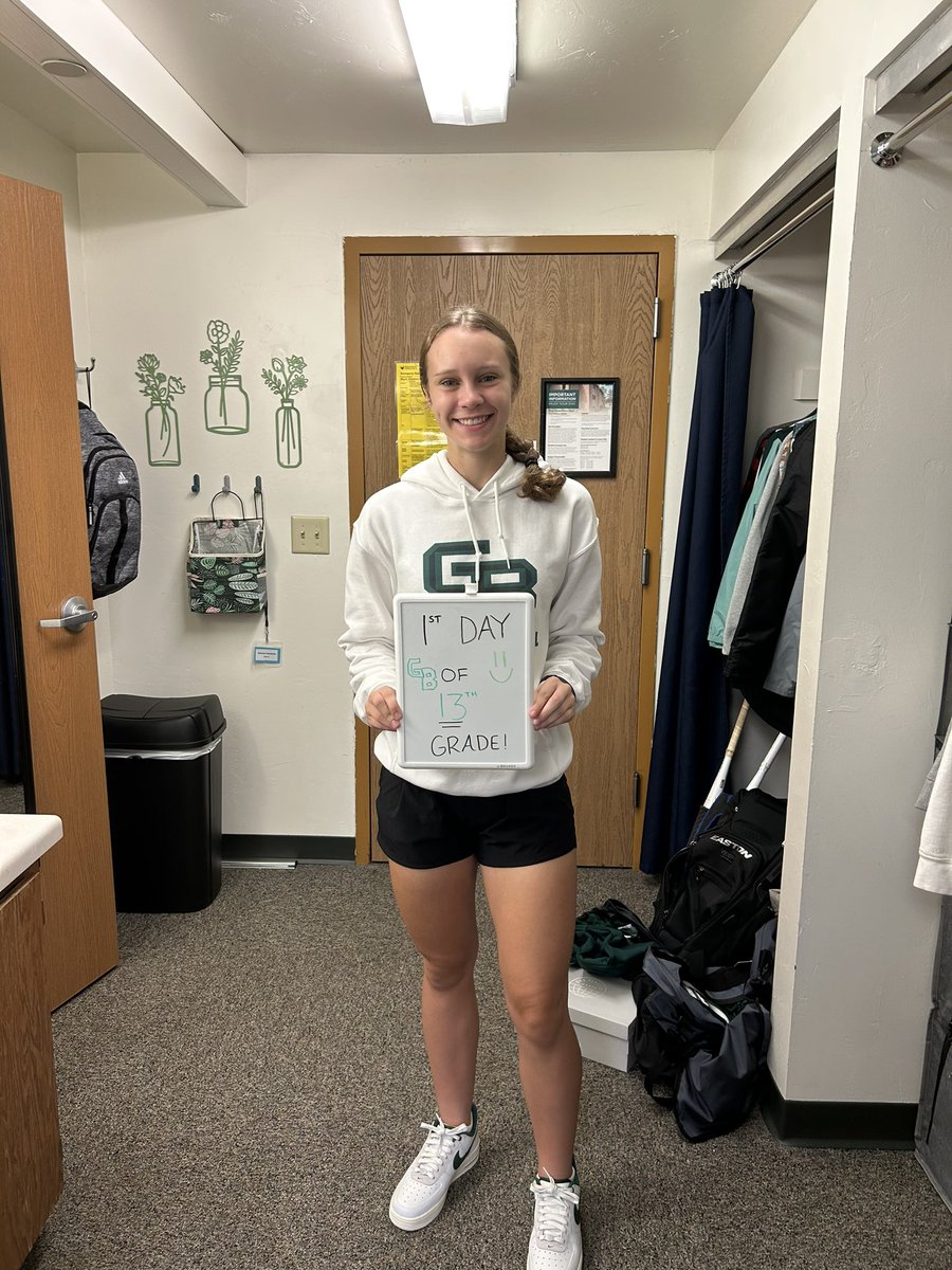 Green Bay Softball tweet media