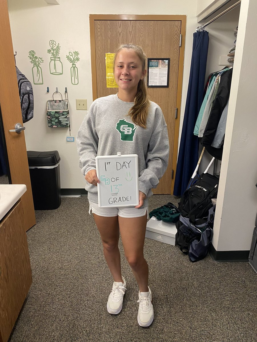 Green Bay Softball tweet media