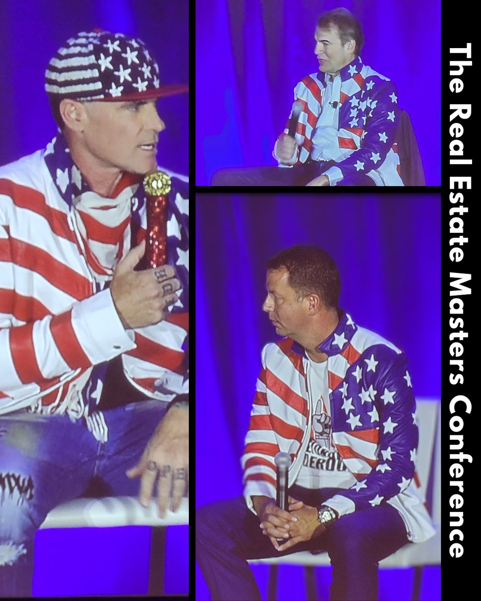 KevinHu49226678's tweet image. It was incredible to spend time learning and networking with the amazing minds at #TheRealEstateMasters in Dallas this week 🤩🤓 We even got to hear Vanilla Ice&apos;s incredible story of how he became such a successful real estate mogul! 🤩 #Networking #RealEstateSuccess #Knowledg...