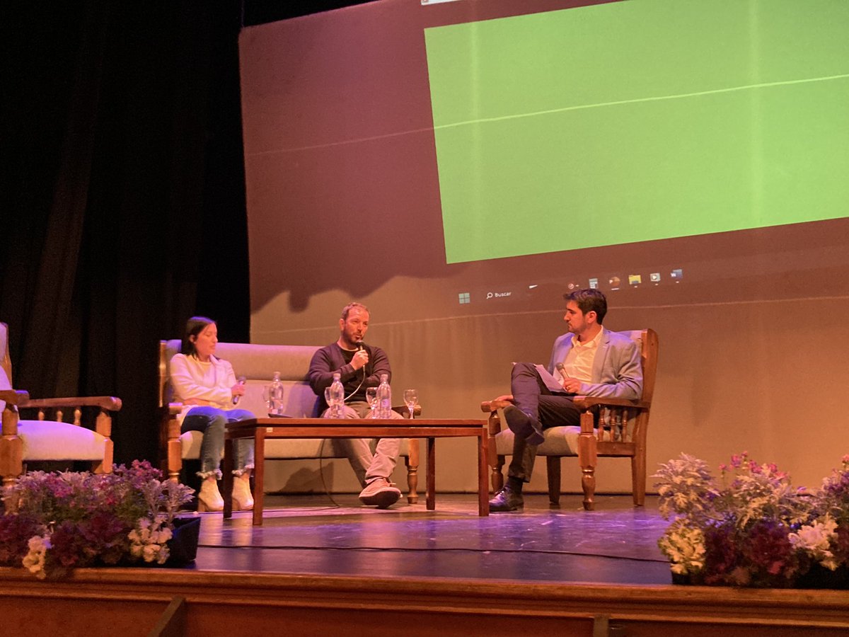 ANDEUruguay's tweet image. El equipo de #ModoDigital ya está en Río Negro 🤘🏻
 
Súmate para conocer más del programa y la próxima localidad a la que iremos en mododigital.uy 🚀