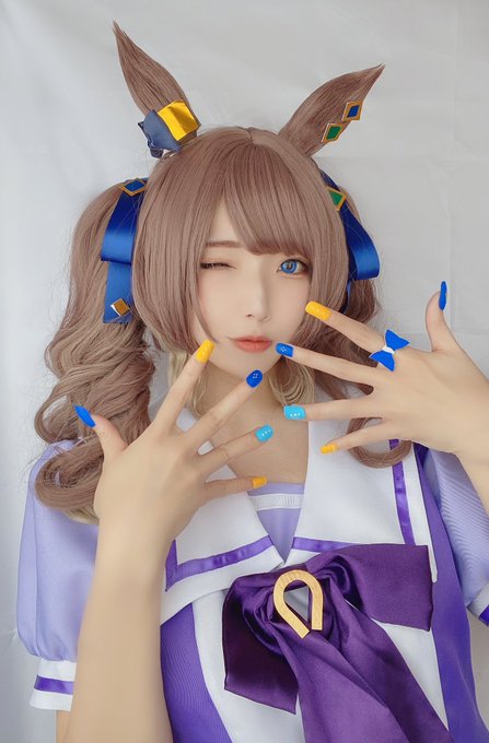 コスプレイヤーありんのTwitter画像5