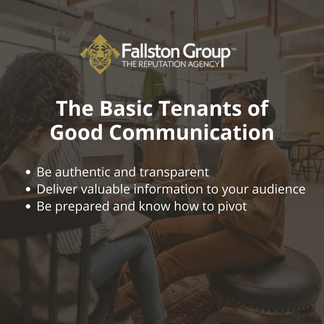 Do you know the basic tenants of good communication?

#CommunicationSkills #EffectiveCommunication #StrongRelationships #ClearMessaging #ActiveListening #EmpathyMatters #NonverbalCues #ConflictResolution #BuildingConnections #SuccessThroughCommunication