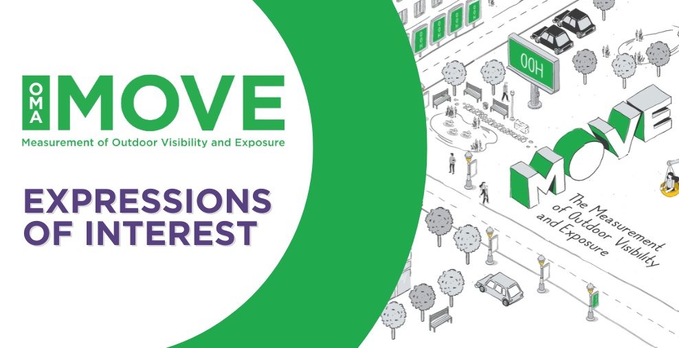 📢 MOVE is seeking EOI’s from organisations with syndicated research and audience insights products and/or media data software platforms, for this next stage of the MOVE 2.0 development.

Go to our website for more info and to register your interest: bit.ly/3PsSdec