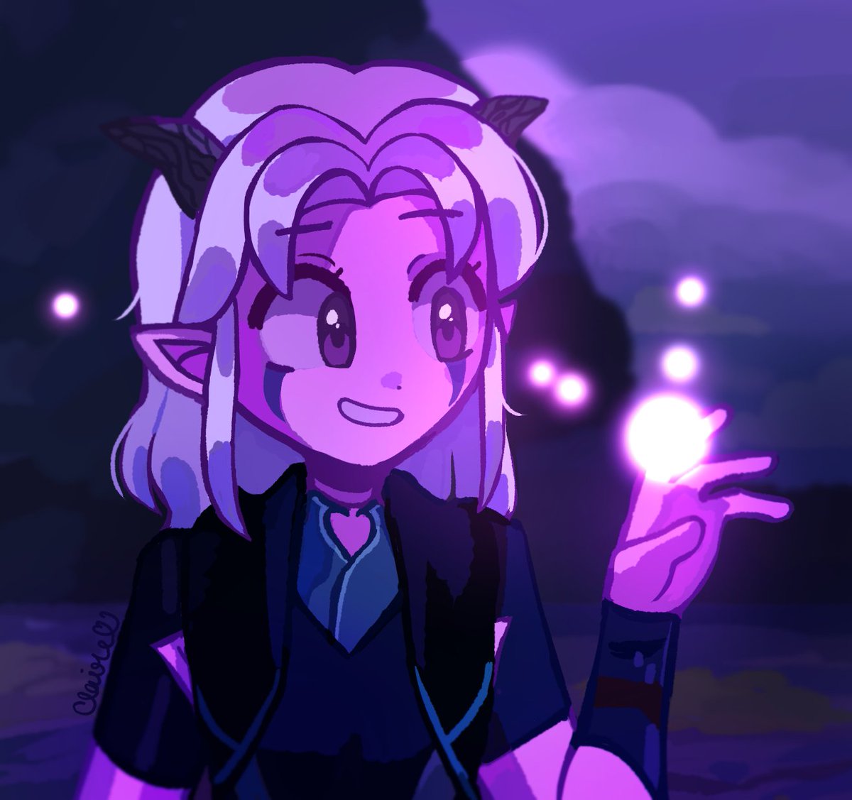 claireisasleep's tweet image. rayla! #rayla #tdp #tdpfanart #thedragonprince