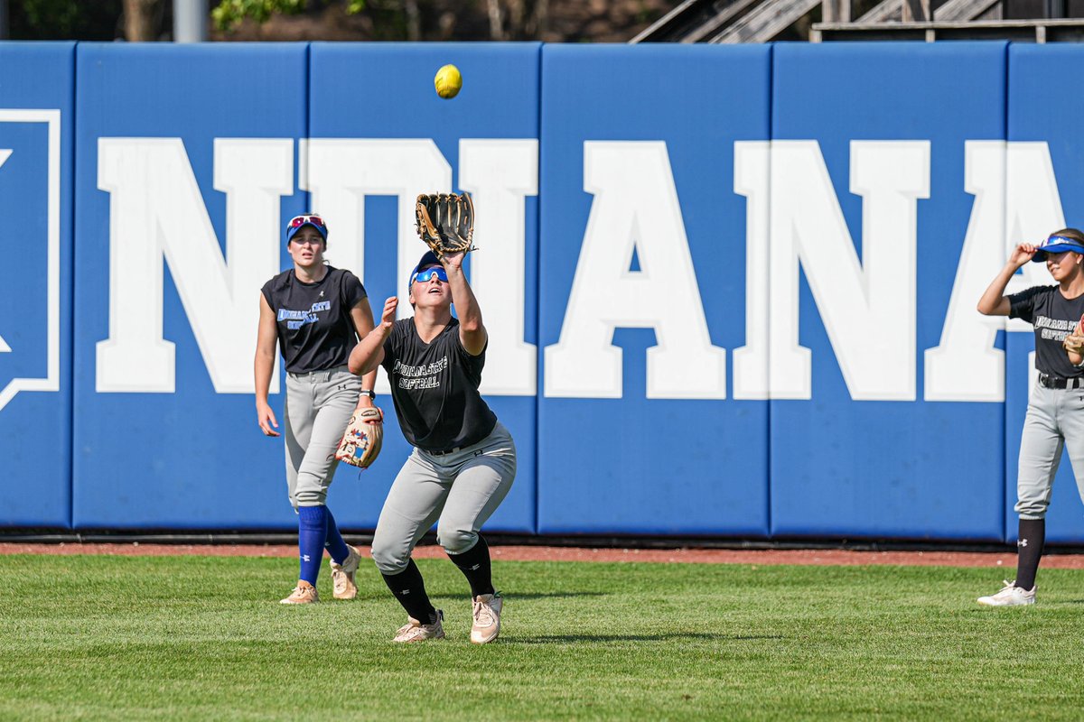 IndStSoftball tweet picture