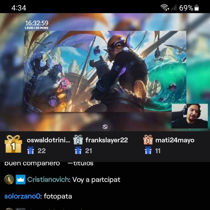 Acá disfrutando de los teaser con papito <a href="/sleygz/">𝘚𝘭𝘦𝘺</a>