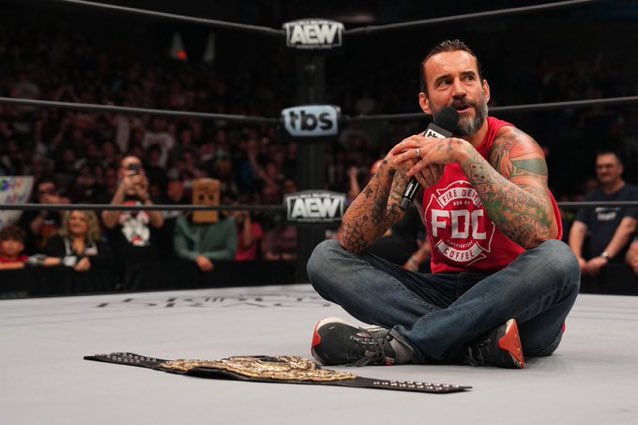 CM Punk was fired by AEW he wasn’t released let’s clarify that, this mean CM Punk doesn’t have  non competitive clause right now active, it means he is currently allowed to sign with any wrestling company and start working immediately for them