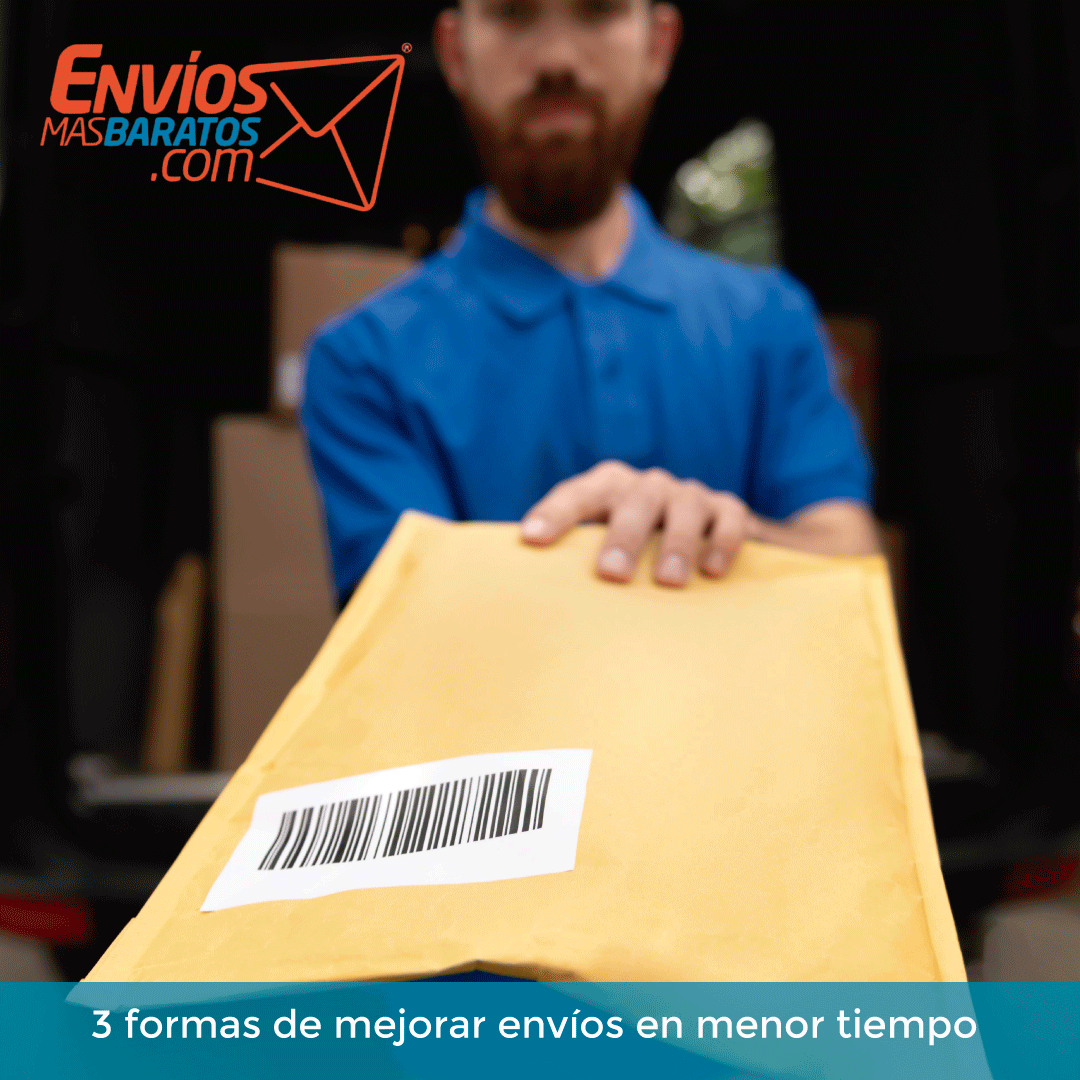 EMB_com's tweet image. 📦⏰ ¡Acelera tus envíos! Descubre 3 trucos para entregas más rápidas y eficaces. ¡Optimiza tu logística hoy! 🚚✨📬🏃‍♂️  
👉 Entérate más aquí: goo.su/5d3yY 
🌐 Visita nuestra página web: enviosmasbaratos.com
#envíosrápidos #eficiencialogística #mejoradeenvíos