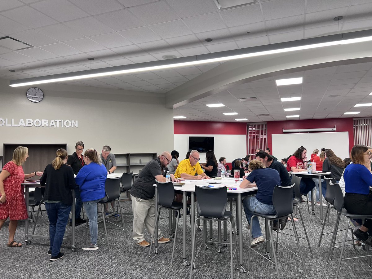 Hudson High School tweet media