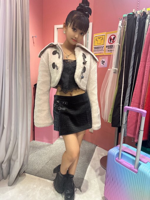 Twitterのコスプレ画像6