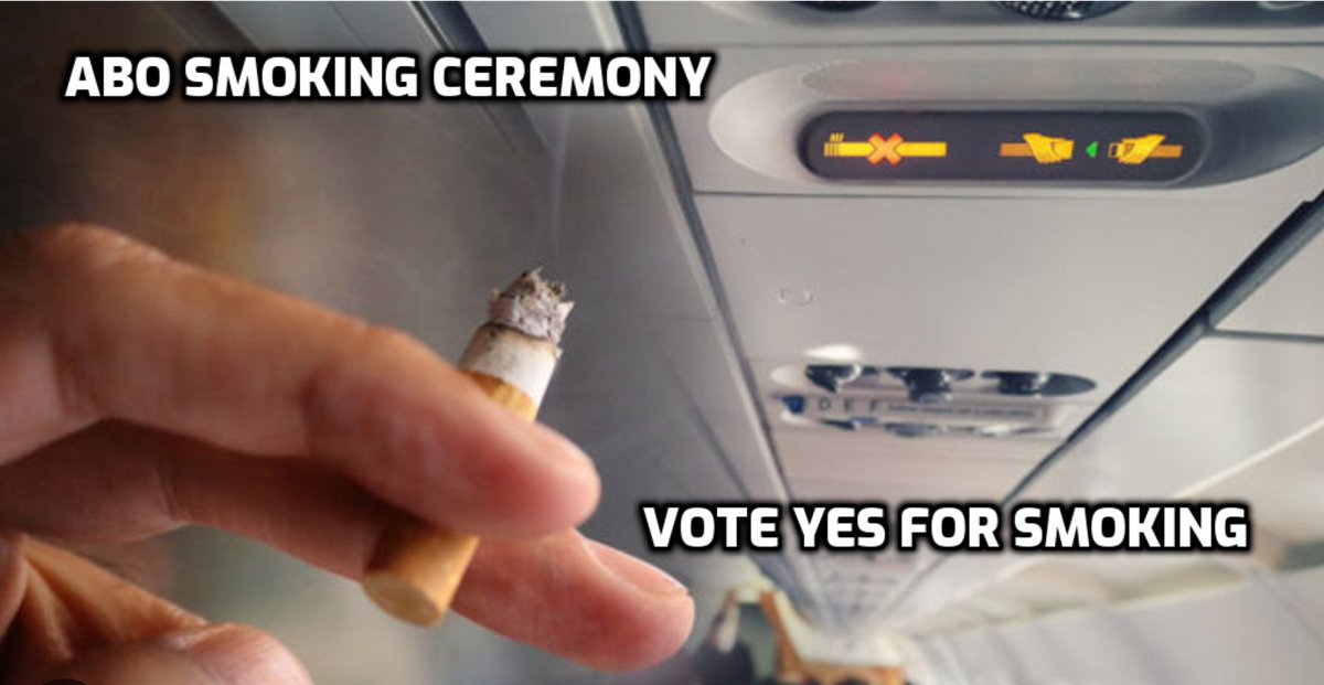 Fantastic news

So you book a flight & you actually get a seat and the flight

How revolutionary

Do you still get the 'complimentary' #WelcomeToCountry

Can we participate in the in-flight #SmokingCeremony

#Qantas #VirtuesignalGOLD