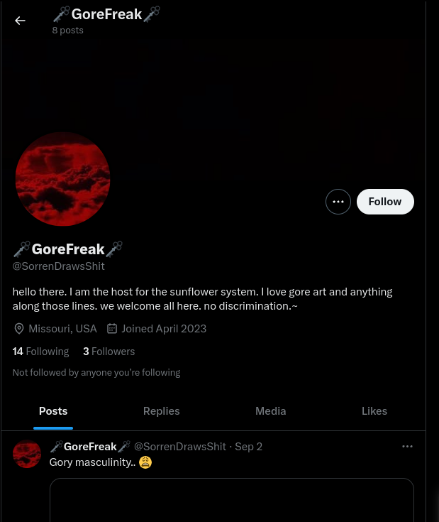 Forreegurl tweet picture