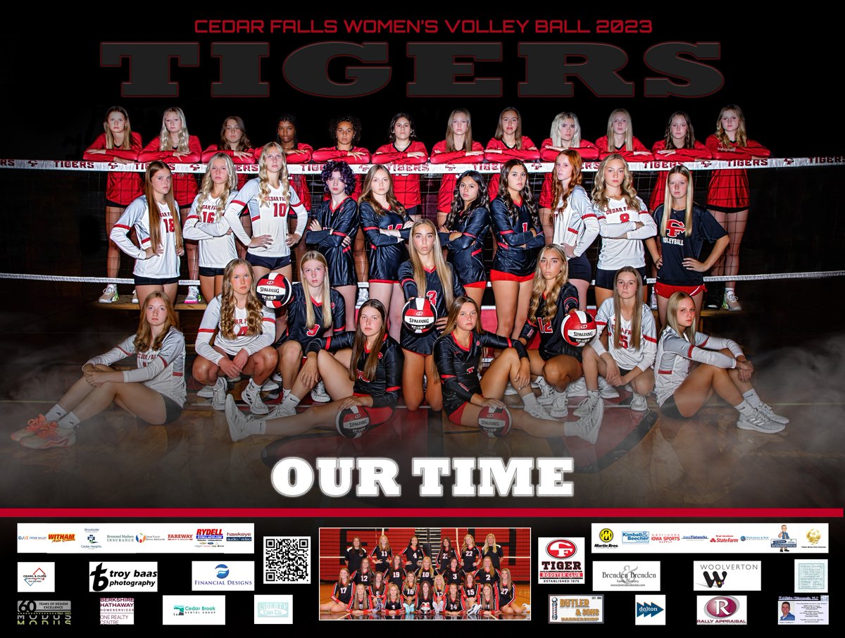 Cedar Falls Tiger Booster Club (@cf_booster) on Twitter photo S/O to our #tigerpride Volleyball team!
Thank you to all our team and Booster sponsors!
<a href="/CedarFallsVB/">Matt Johnson</a> S/O to our #tigerpride Volleyball team!
Thank you to all our team and Booster sponsors!
<a href="/CedarFallsVB/">Matt Johnson</a>