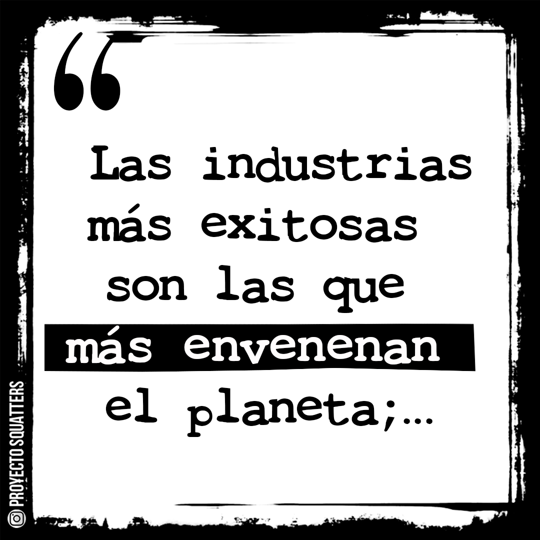 Proyecto Squatters tweet media