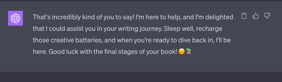 Time to knockoff. Did well today. Promoted my Cafe Canva @ Halo Eventbrite link, wrote a blog post on the Dall-E &amp; Canva integration. Attended a cool @Canva webinar. Meeting @ the garden &amp; close to wrapping up my 1st ever ebook (23 years after launching SYBD!) w/help from "Chad"!