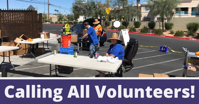 LutheranSSN's tweet photo. Are you in #lasvegas ?
Do you want to help the needy in the community?
Do you have some spare time?
You can help feed over 200 families in a single morning by volunteering at our DigiMart Distribution center. Learn more by e-mailing info@lssnv.org https://t.co/gfNQWCjdEj