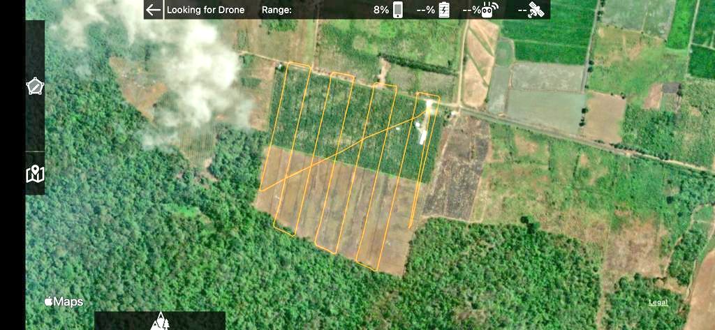 AgrocalidadZ5's tweet photo. #Guayas | Realizamos monitoreo de cultivos, como parte de la primera fase de la implementación de la inteligencia fitosanitaria, a través del uso de drones en sitios de  producción  de banano, plátano, orito y otras musáceas. 
#CultivosSanosYDeCalidad https://t.co/h9bKyfAtRY