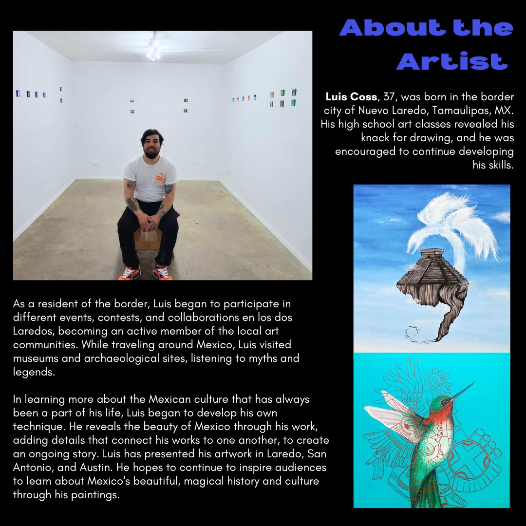 📣 MINI FUNDRAISER!!! Paint &amp; Sip with Loving Vincent (2017) playing in the background! Instructed by local artist Luis Coss 🫶