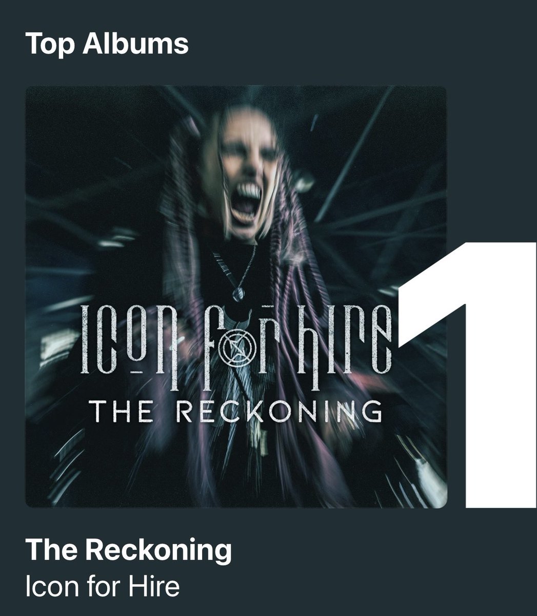 mikerocks247's tweet image. Happy birthday!🥳🎂
See you again in 12 days! #IconArmy #IconForHire