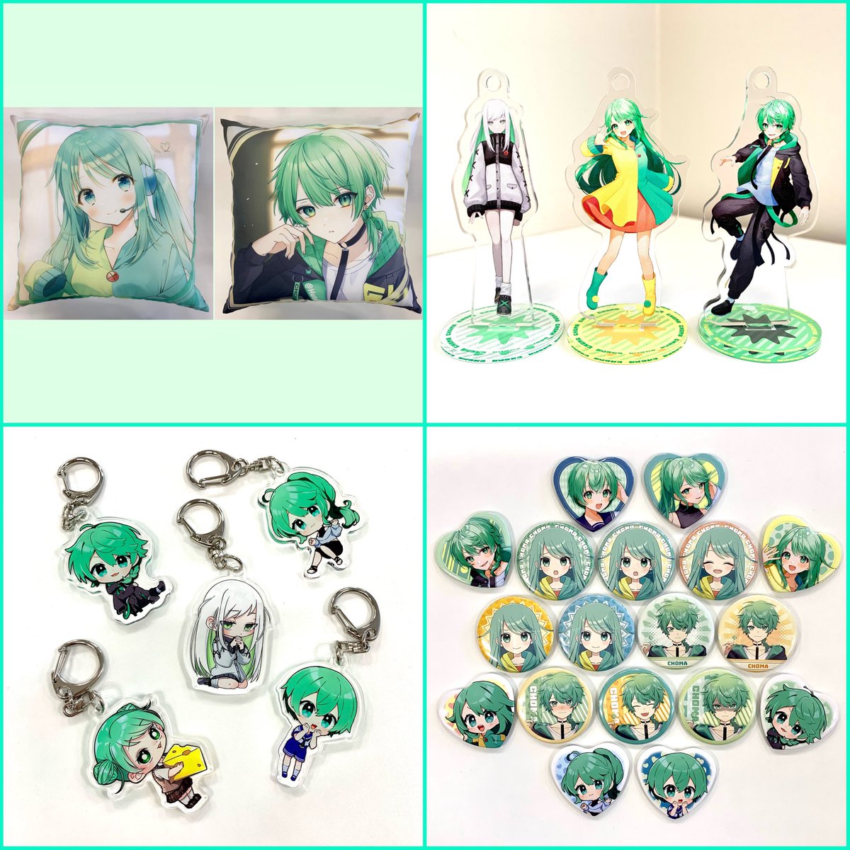 チョま×ウェブポン』が販売終了間近！！ウェブポン限定グッズがハズレ