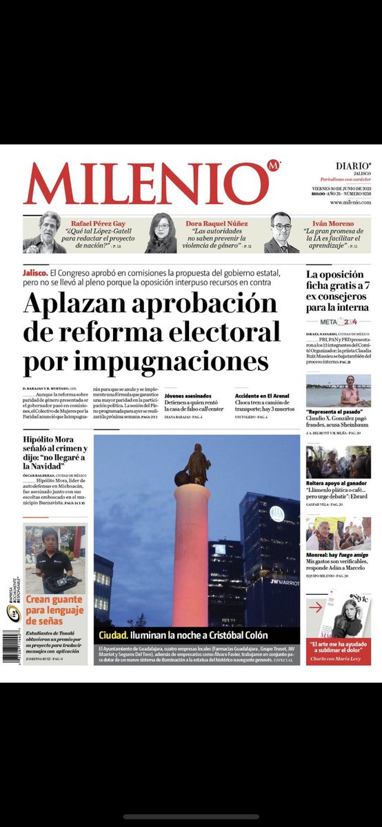 JWMarriottGuadalajara tweet media