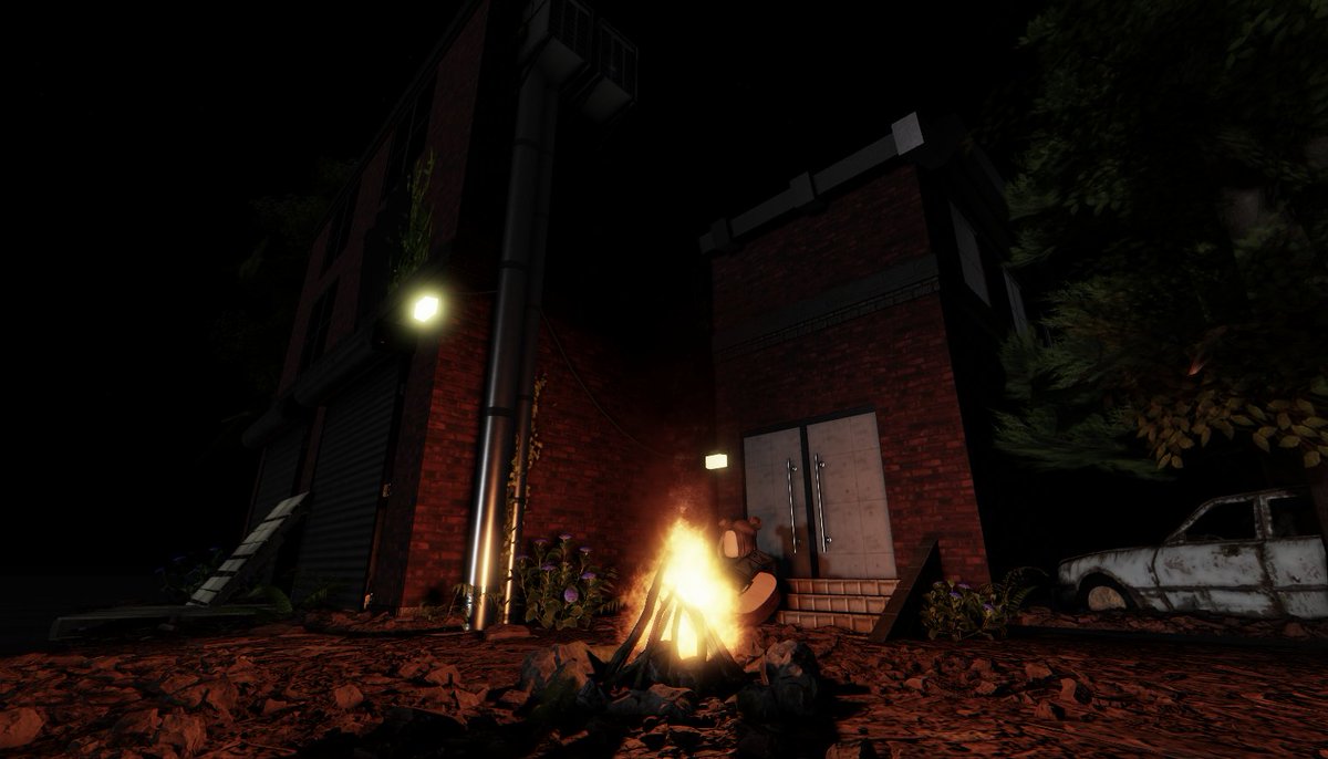 GameBit_Ban's tweet photo. Stalker / Apocalypses game in the works ��� https://t.co/TrFBRMRYqe