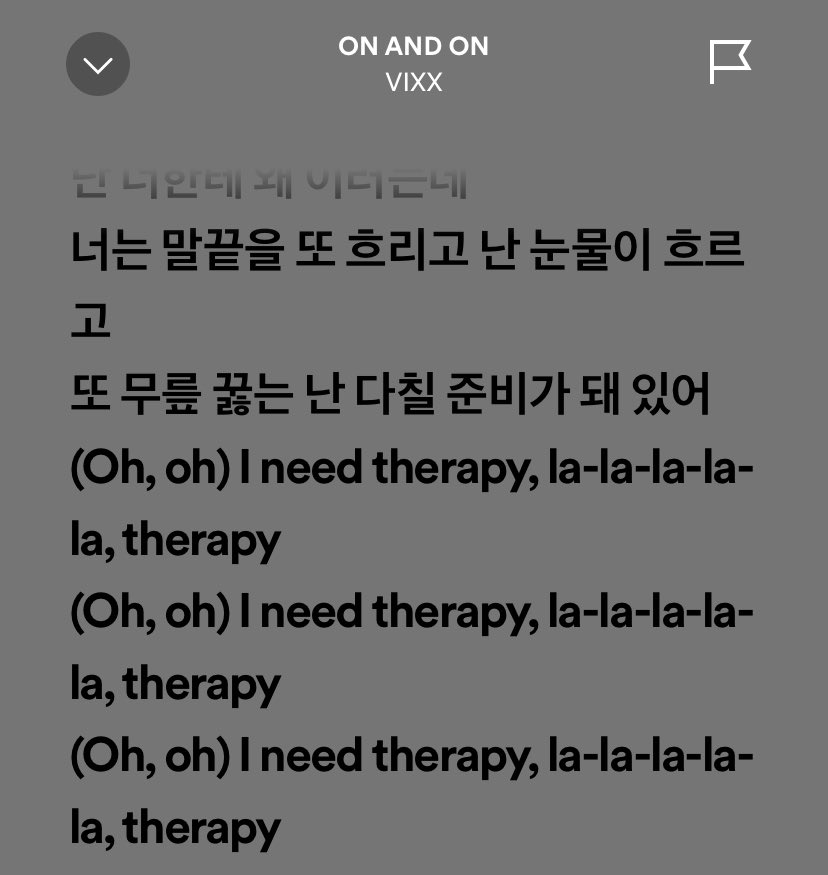 blossomeunoia's tweet photo. My therapist: ‘you would benefit from therapy’ 

My brain: https://t.co/BFd0J8XoZT