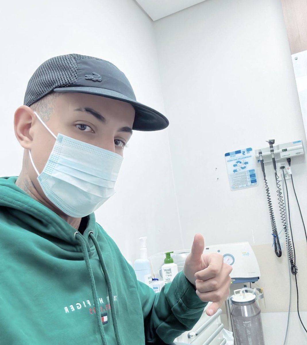 mcdonjuan12's tweet photo. 😷 https://t.co/mdAQcOOCBm