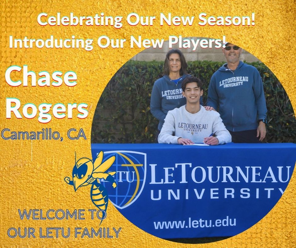 LETU Tennis tweet media