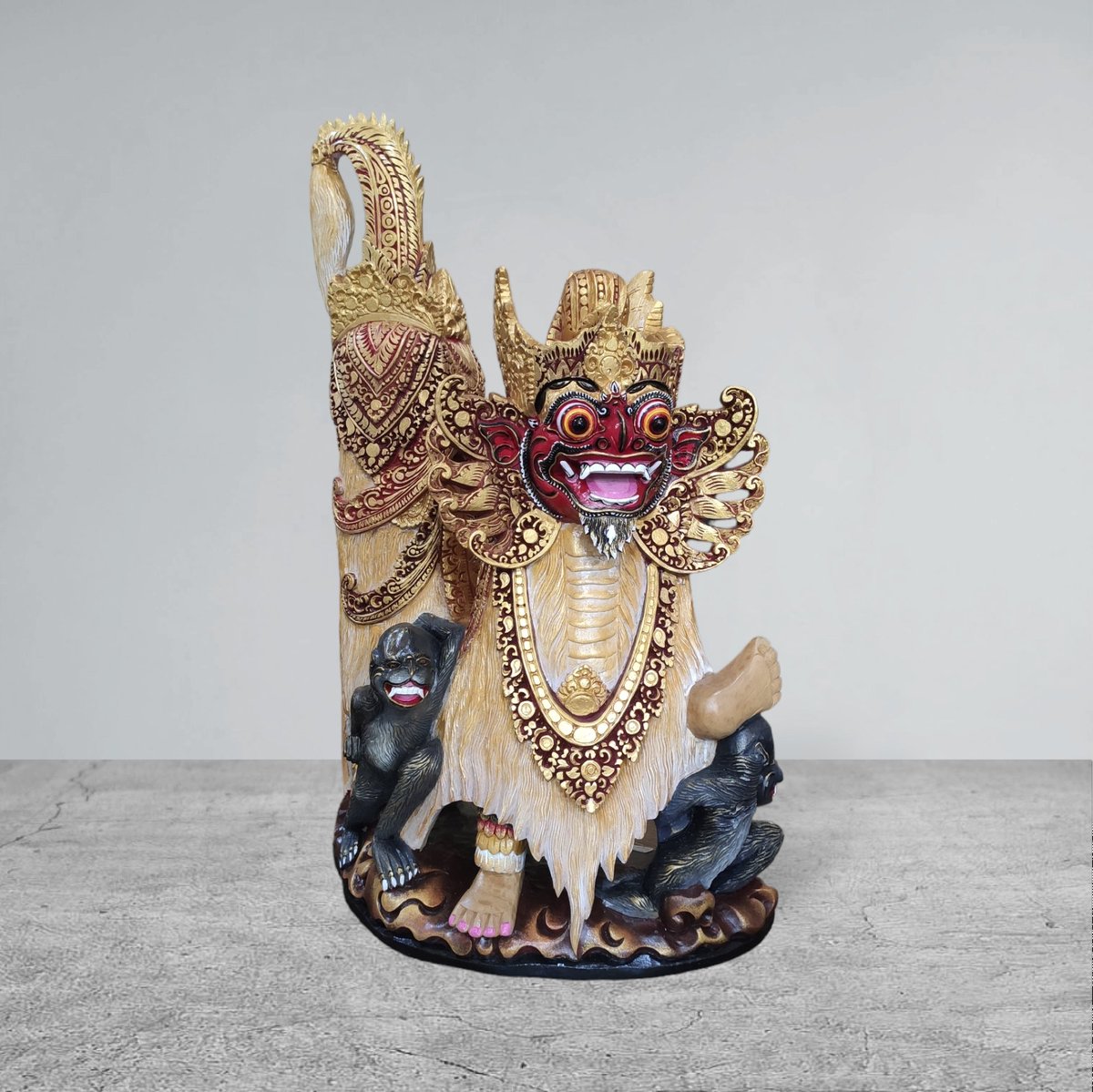 wonderfool_ID's tweet image. Visit my e-commerce : wayanshopubud.etsy.com 
I&apos;m selling Balinese Wooden masks and statues✨

#BalineseCrafts #HandmadeWoodArt #EtsyShop #uniquegifts