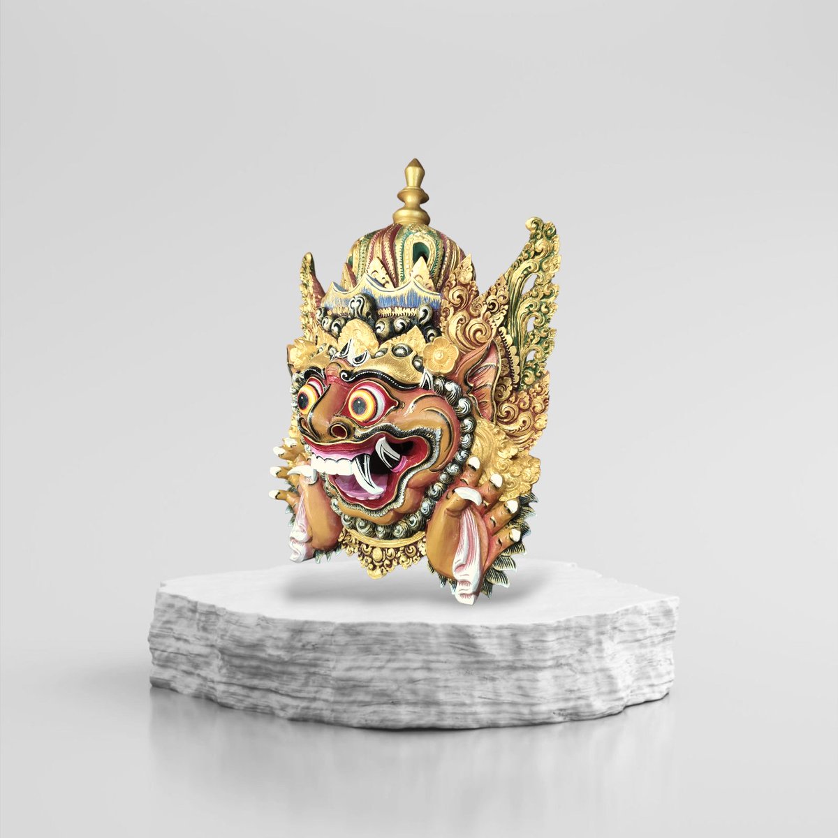 wonderfool_ID's tweet image. Visit my e-commerce : wayanshopubud.etsy.com 
I&apos;m selling Balinese Wooden masks and statues✨

#BalineseCrafts #HandmadeWoodArt #EtsyShop #uniquegifts