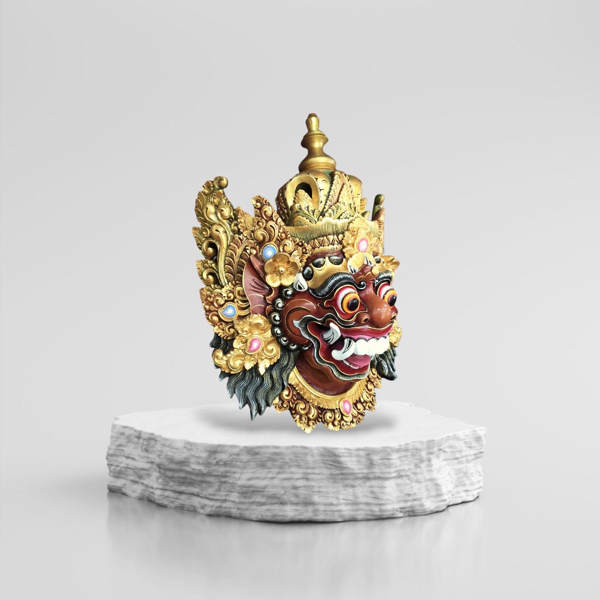 wonderfool_ID's tweet image. Visit my e-commerce : wayanshopubud.etsy.com 
I&apos;m selling Balinese Wooden masks and statues✨

#BalineseCrafts #HandmadeWoodArt #EtsyShop #uniquegifts