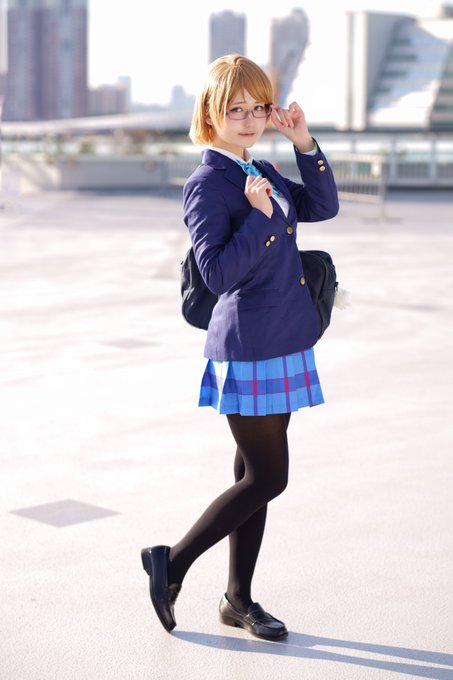 Twitterのコスプレ画像14