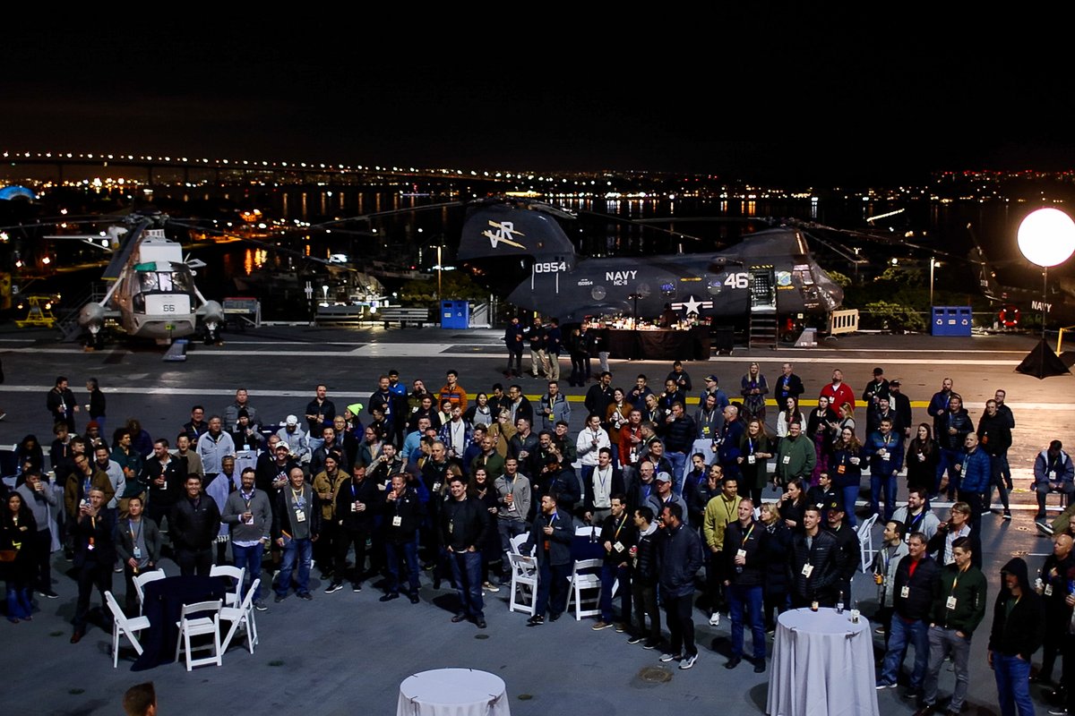 youderian's tweet photo. Super excited about the NYC meetup we're hosting at the @Shopify offices Oct 19th!

Open to @ecommercefuel members as well as non-members who do $1M/year.

Share a few details below to get a reg. link/invite. Limited to 100 spots total.  See you in NYC!

https://t.co/rjCrGDXXSe https://t.co/QKKZnWfRMX